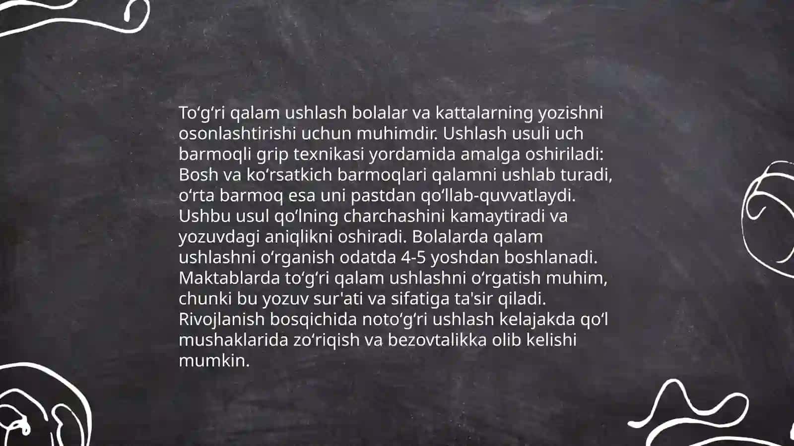 Husnixat asoslari 4