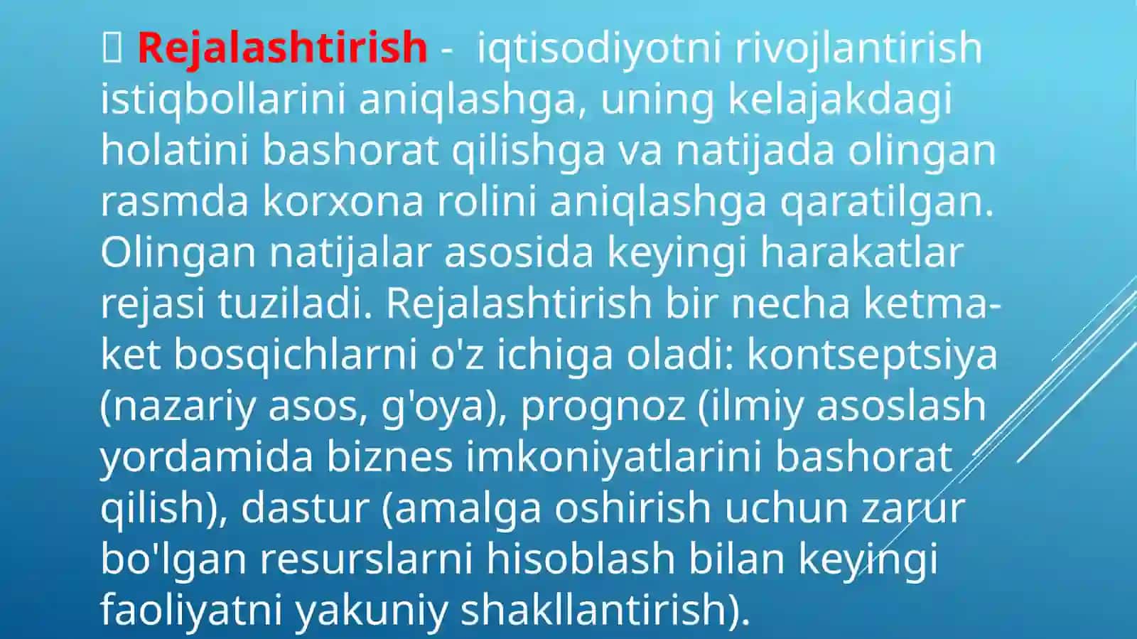 Qurilish kompaniyasining boshqaruv tuzilishi 4