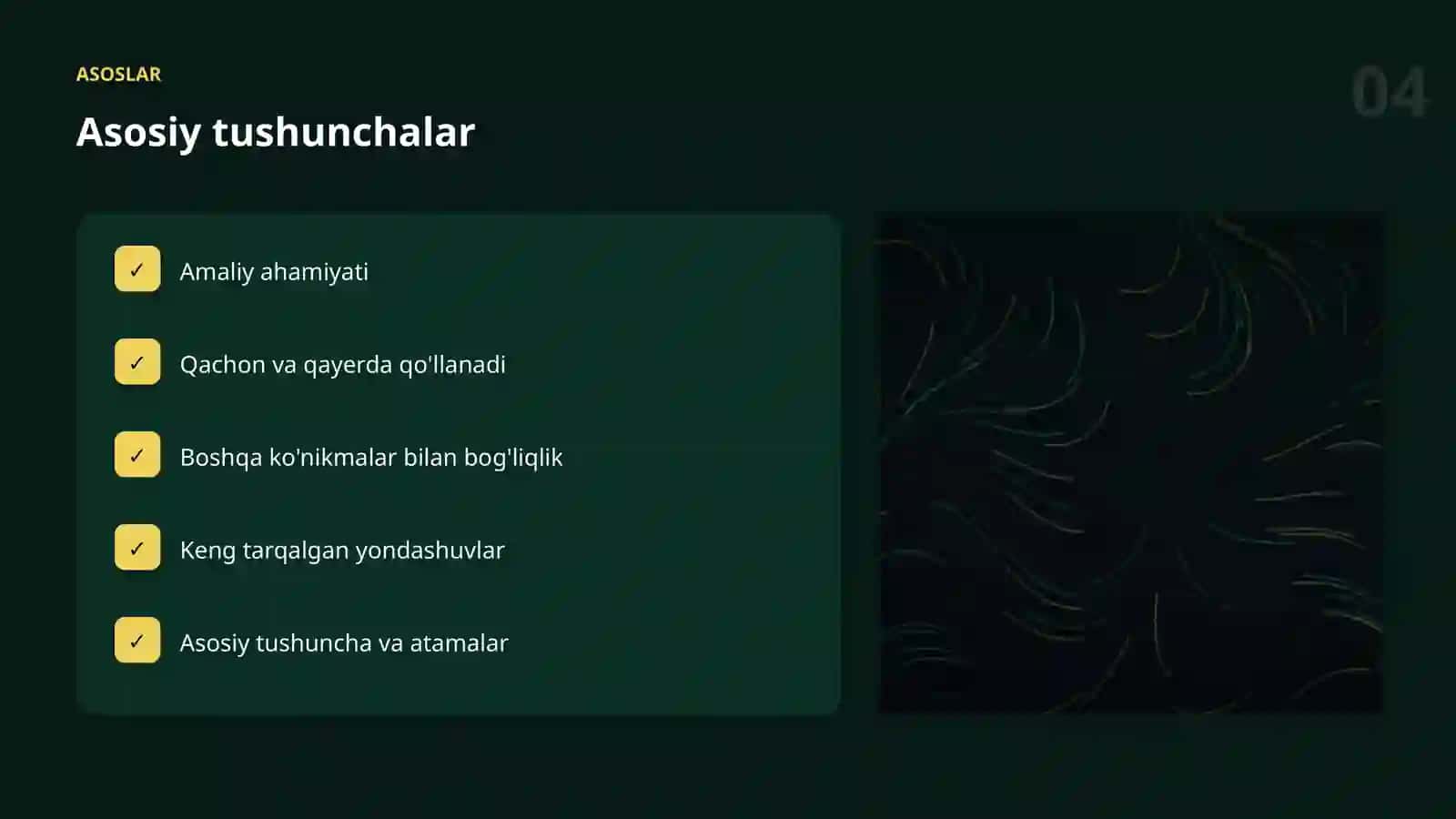 MODELLARNI SOZLASH (FINE-TUNING) 4