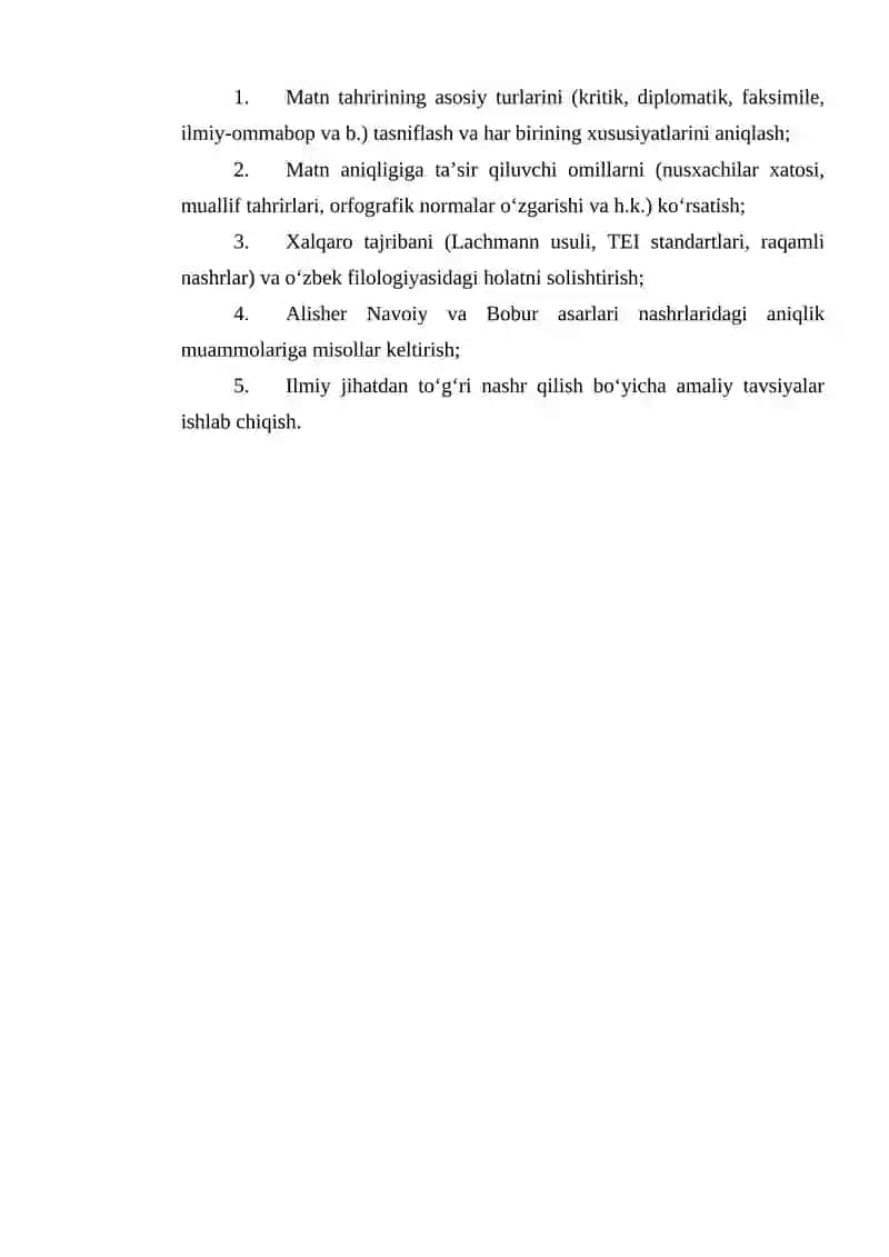Matn tahriri turlari va matn aniqligi masalasi 4