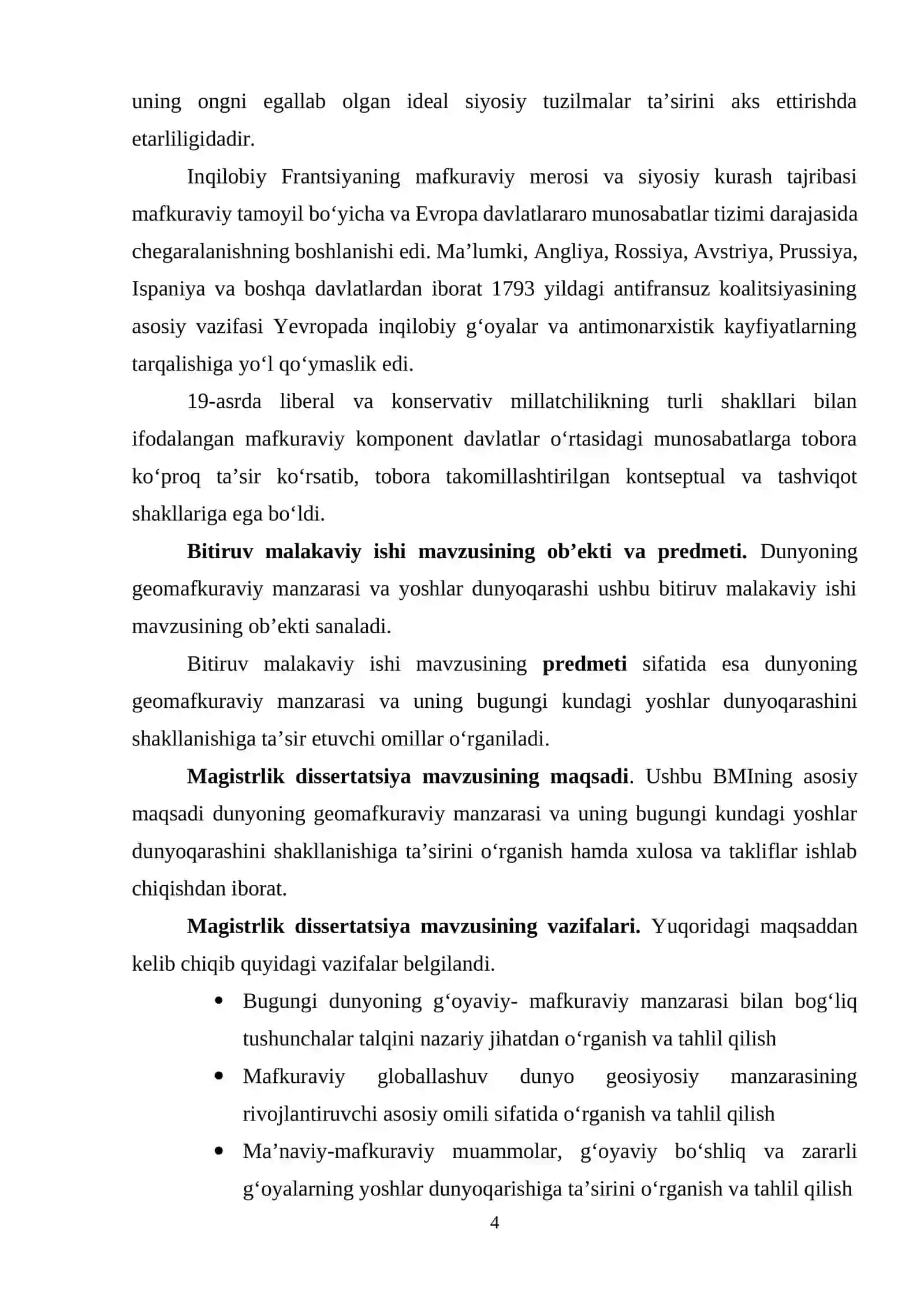 Dissertatsiya na'muna 4