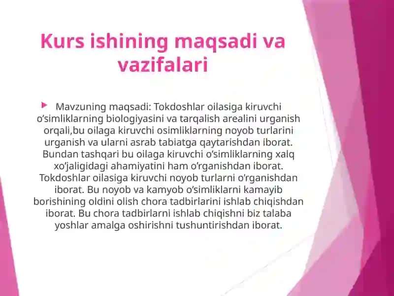 Toknamolar oilasi 4