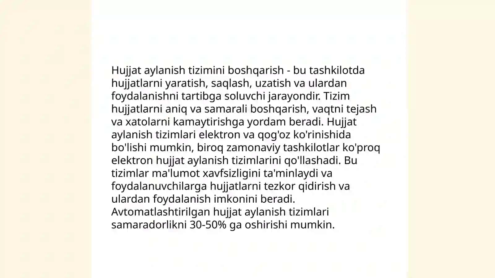 Farmasevtika tashkilotlarida hujjatlar bilan ishlash 4