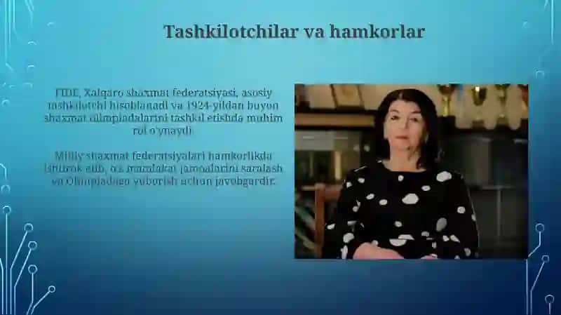 Shaxmatolimpiadalariningoʻtkazilishtartibi 4
