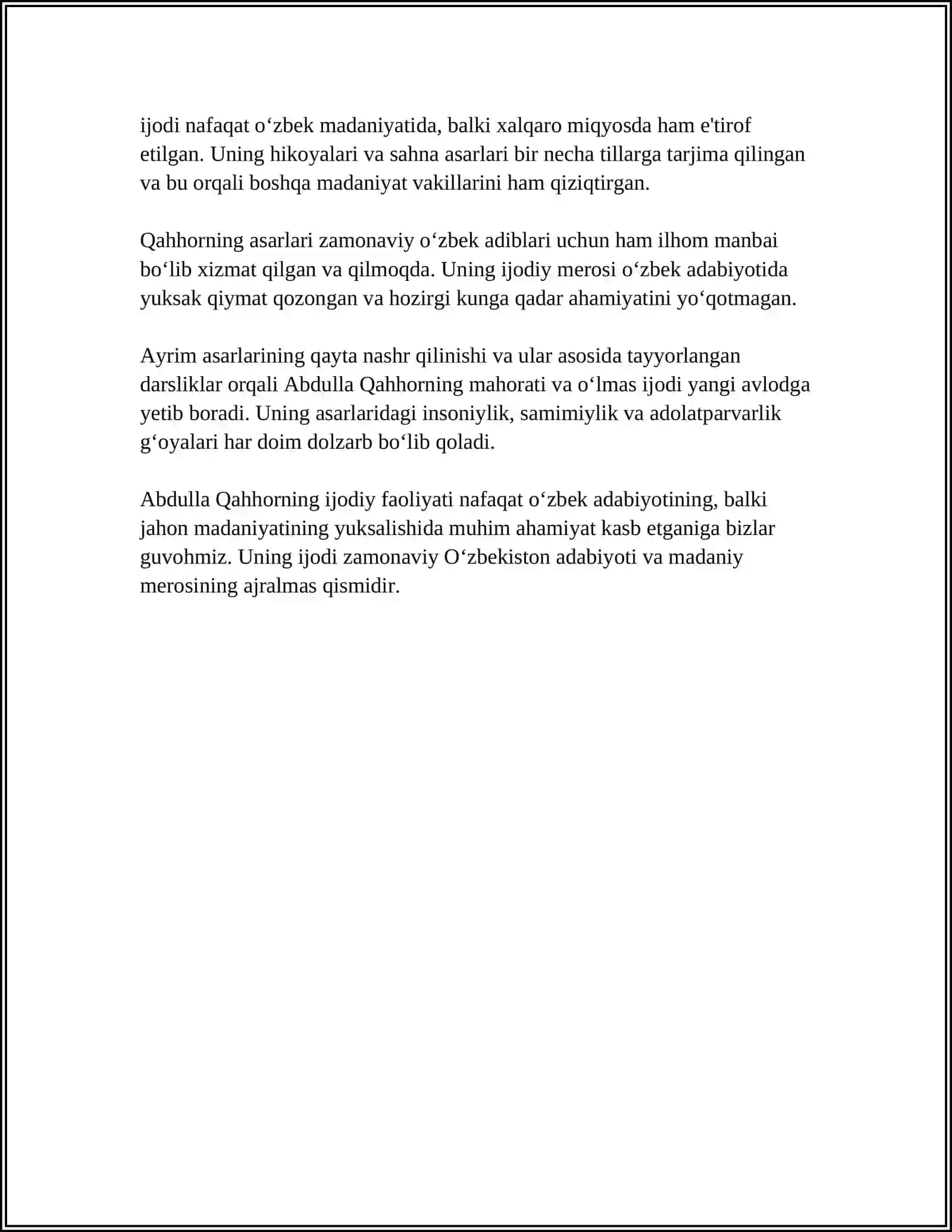 ''MING BIR JON'' HIKOYASI 4