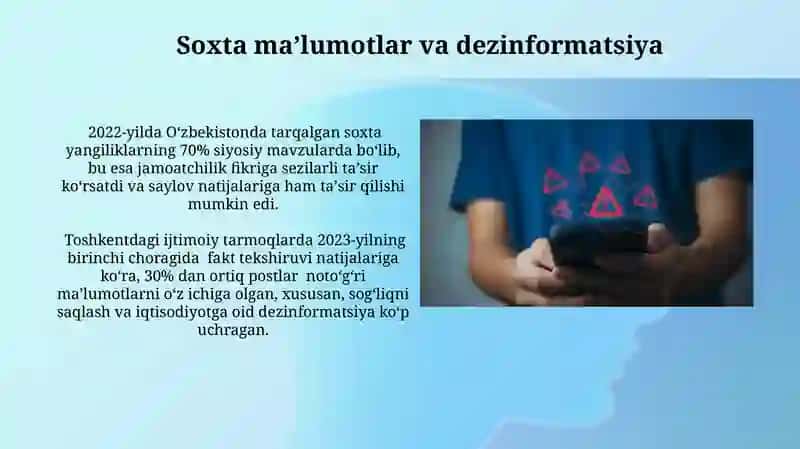 Ijtimoiy medida axborotlarda tahdidlar,xurujlar va xavf-xatarlar 4