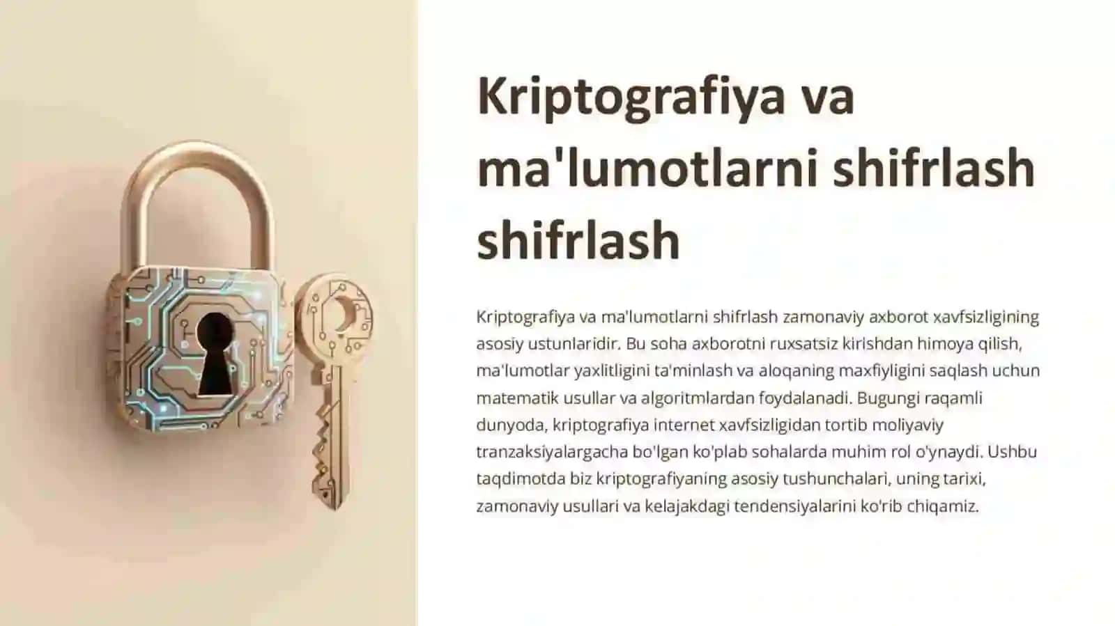 SHIFIRLASH (Encryption) 4