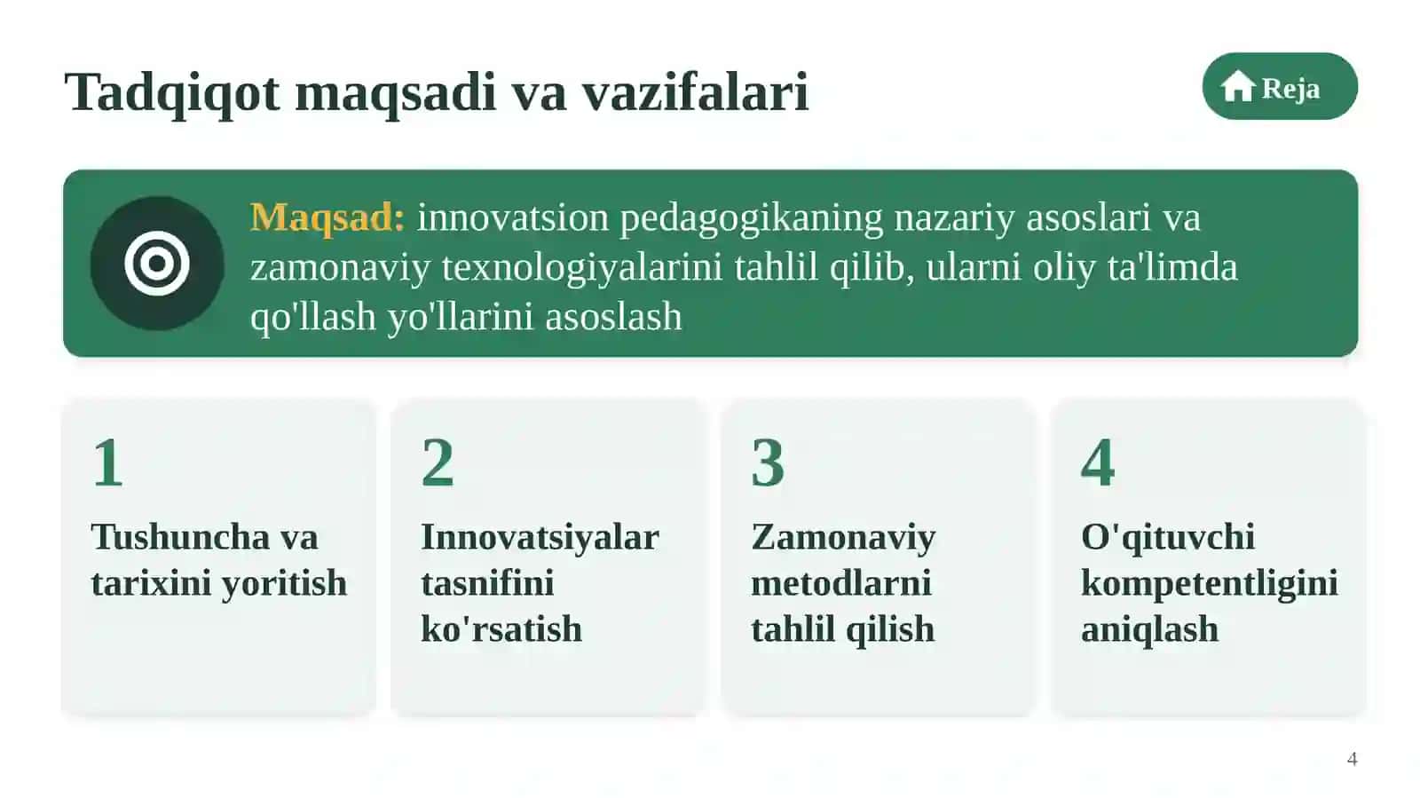 Innovatsion Pedagogika 4