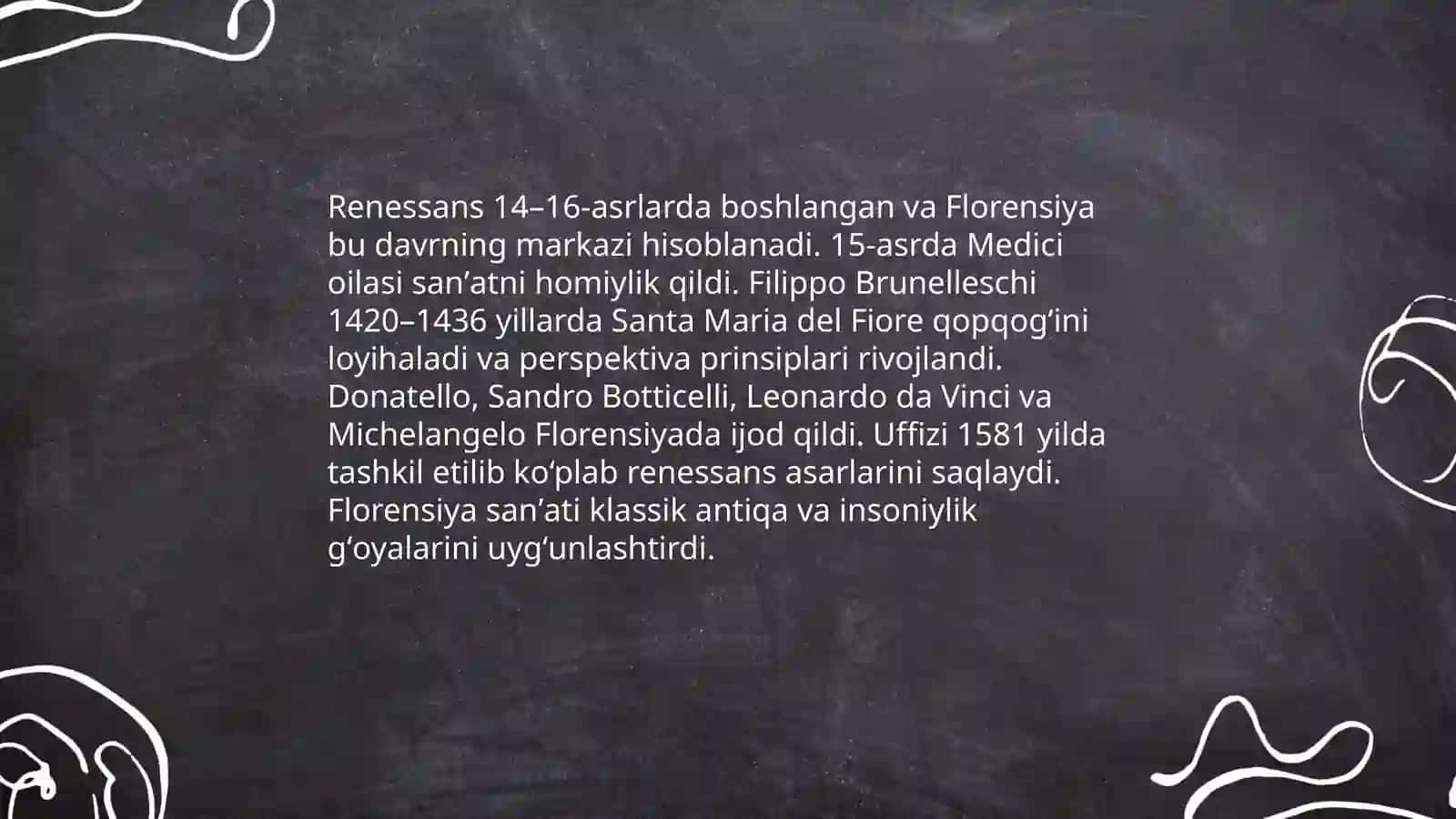 Italiya haqida qiziqarli maʼlumotlar 4