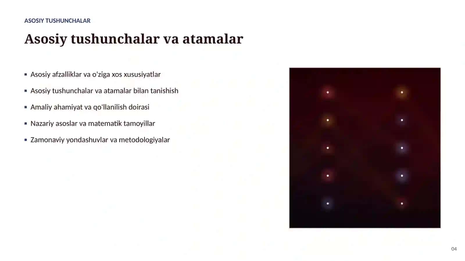 SUN'IY INTELLEKT ASOSLARI 4