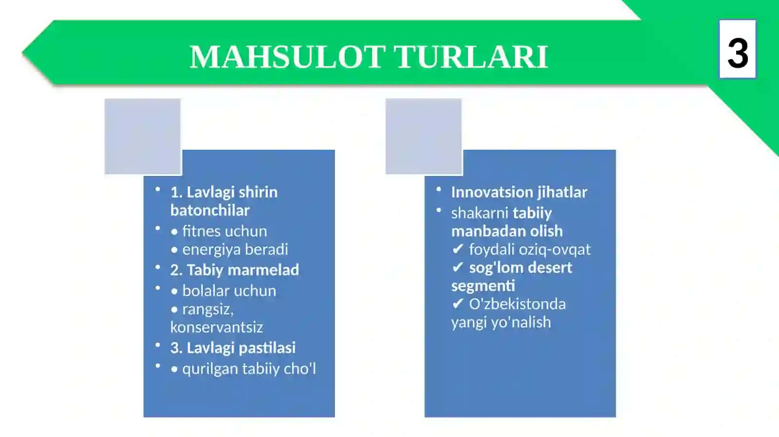 Qand lavlagidan tabiiy shirinlik 4