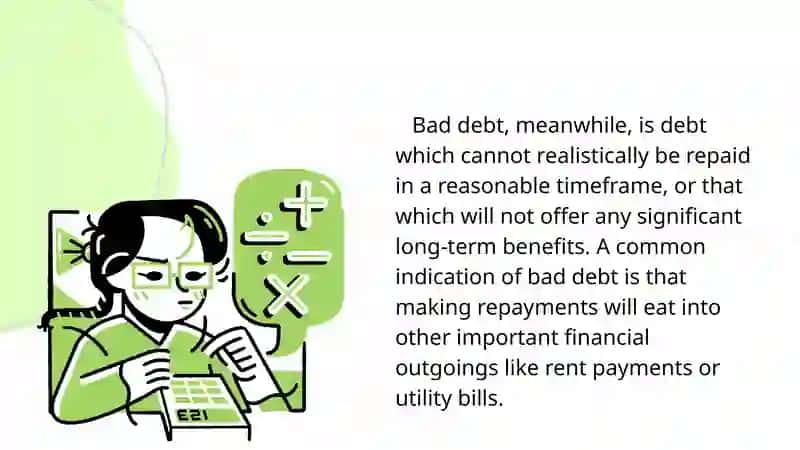 BAD DEBT 4