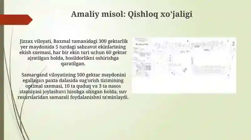 Dopusklar maydonlarini ozaro joylashuvlari sxemalari 4
