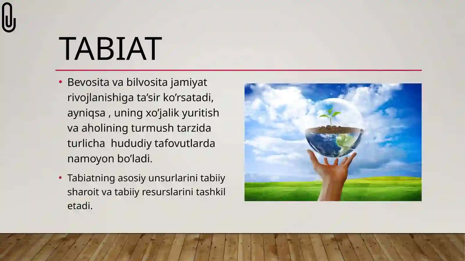Ishlabchiqarishni joylashtirishga ta’sir etuvchi omillar 4