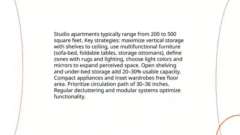 Living spaces 4