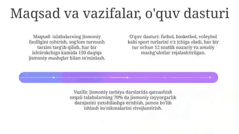 Sinfdan tashqariolib boriladigan jismoniy tarbiya ishlariga tavsiya 4