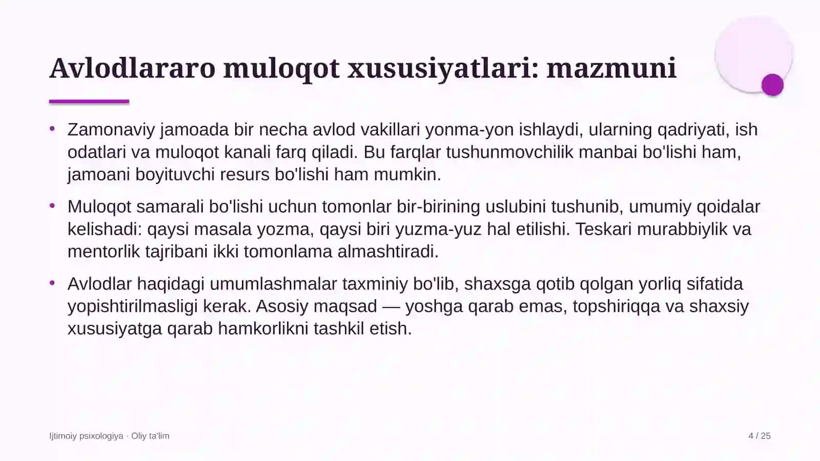 raqamli iqtisodiyotda avlodlararo muloqot xususiyatlari 5393 4