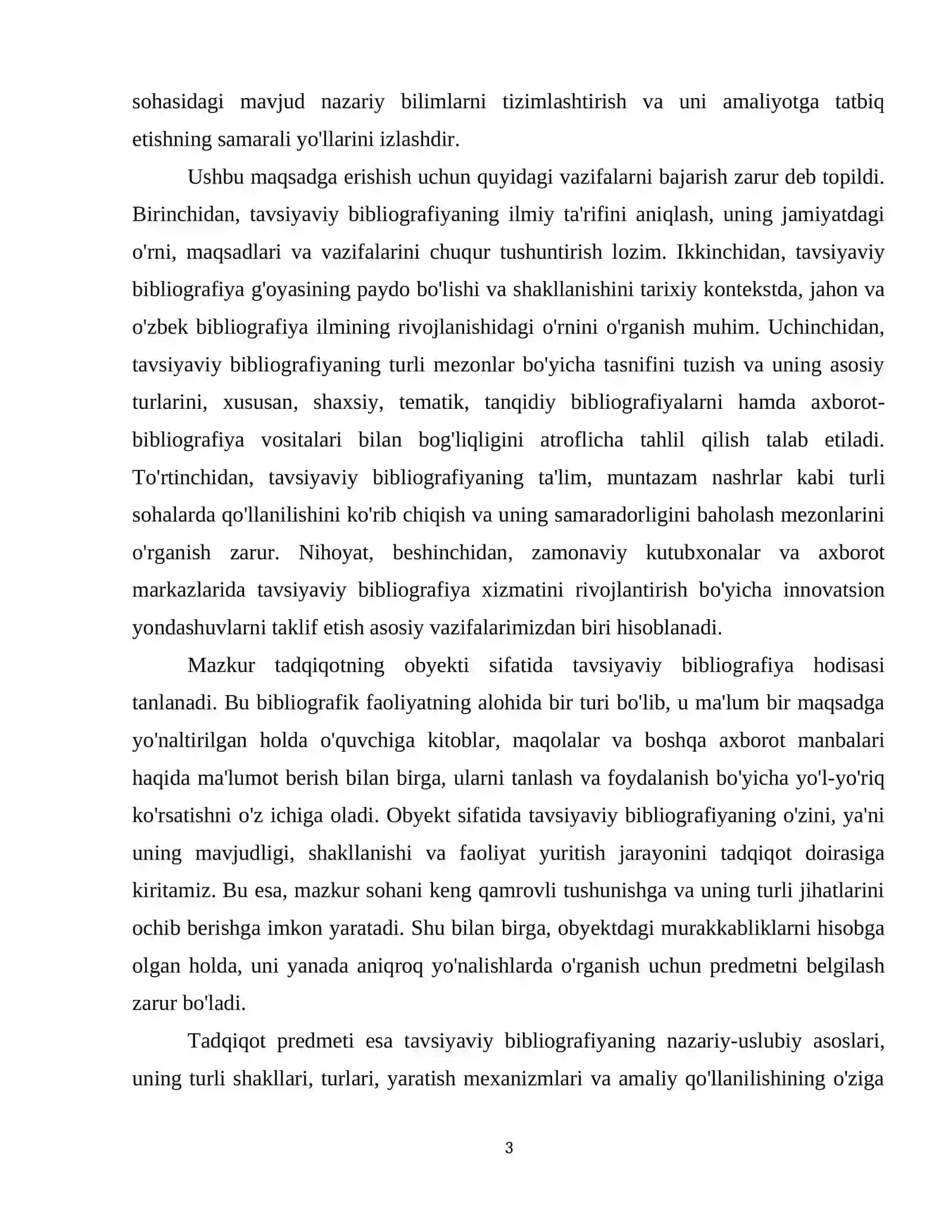 Tavsiyaviy bibliografiya va uning turlari 4