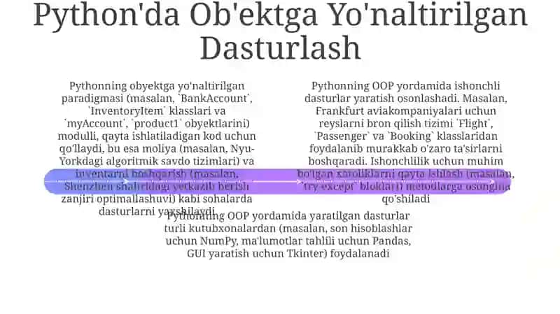 Python dasturlash tilida skill dasturlar tuzish 4