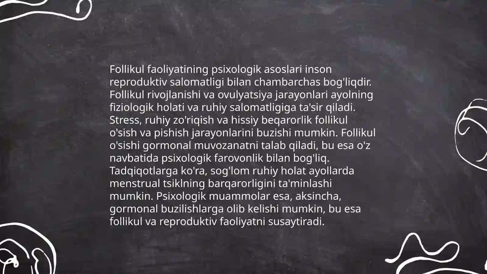 Tibbiyot pisixalogiyasi Shaxsning folligi faliyat turlari 4