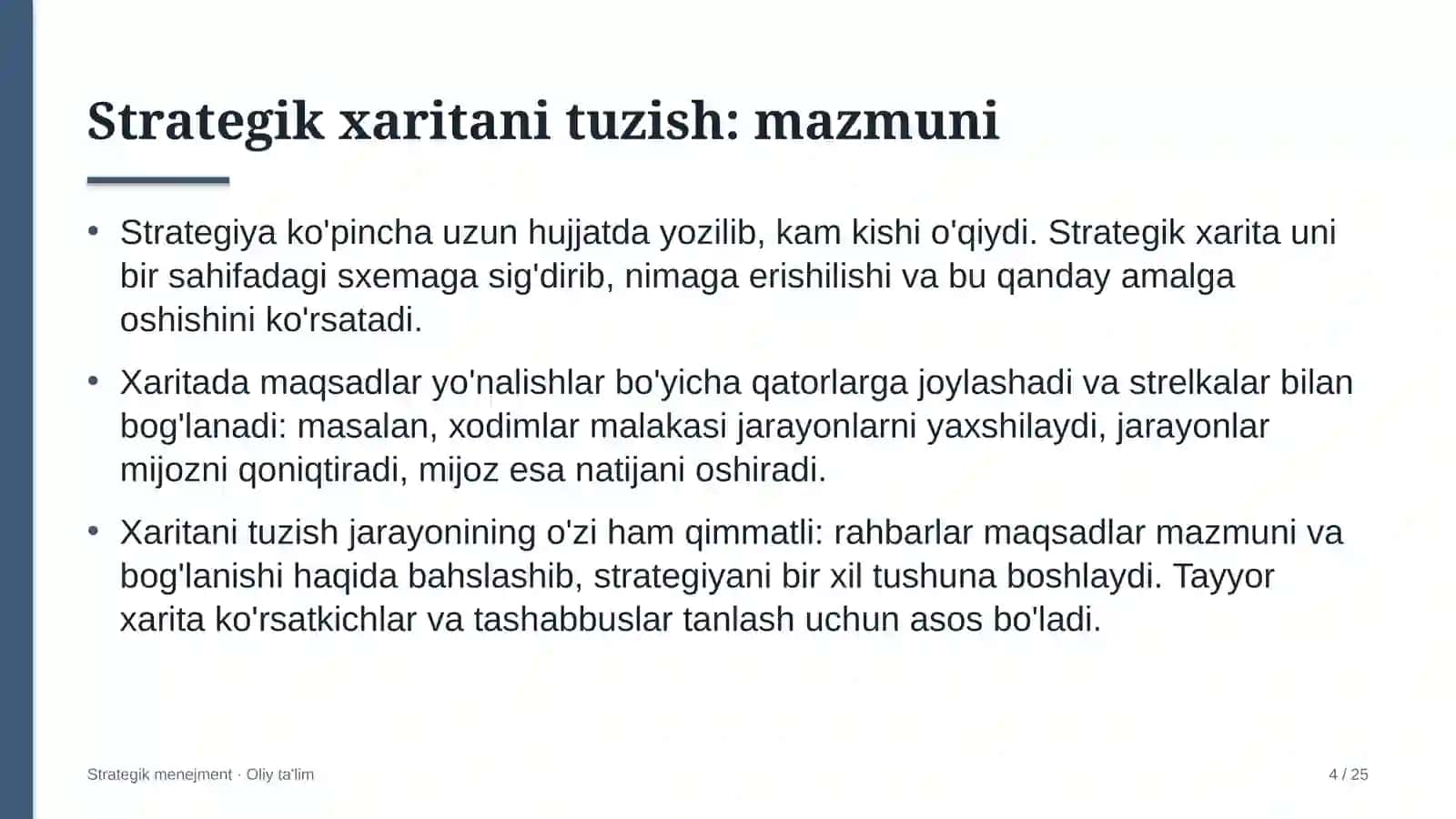 turistik transport xizmatida strategik xaritani tuzish 8507 4