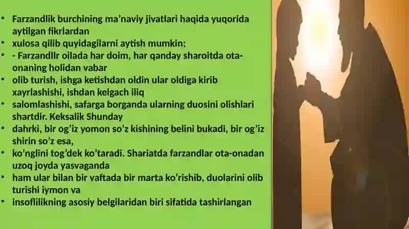 Oila manaviyati 4