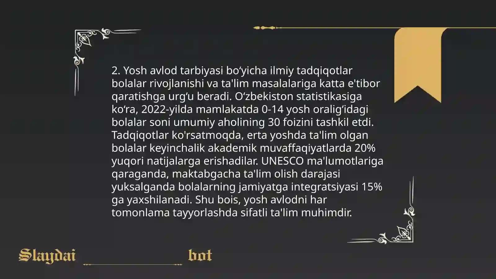 O'qituvchilik kasbining tarixi 4