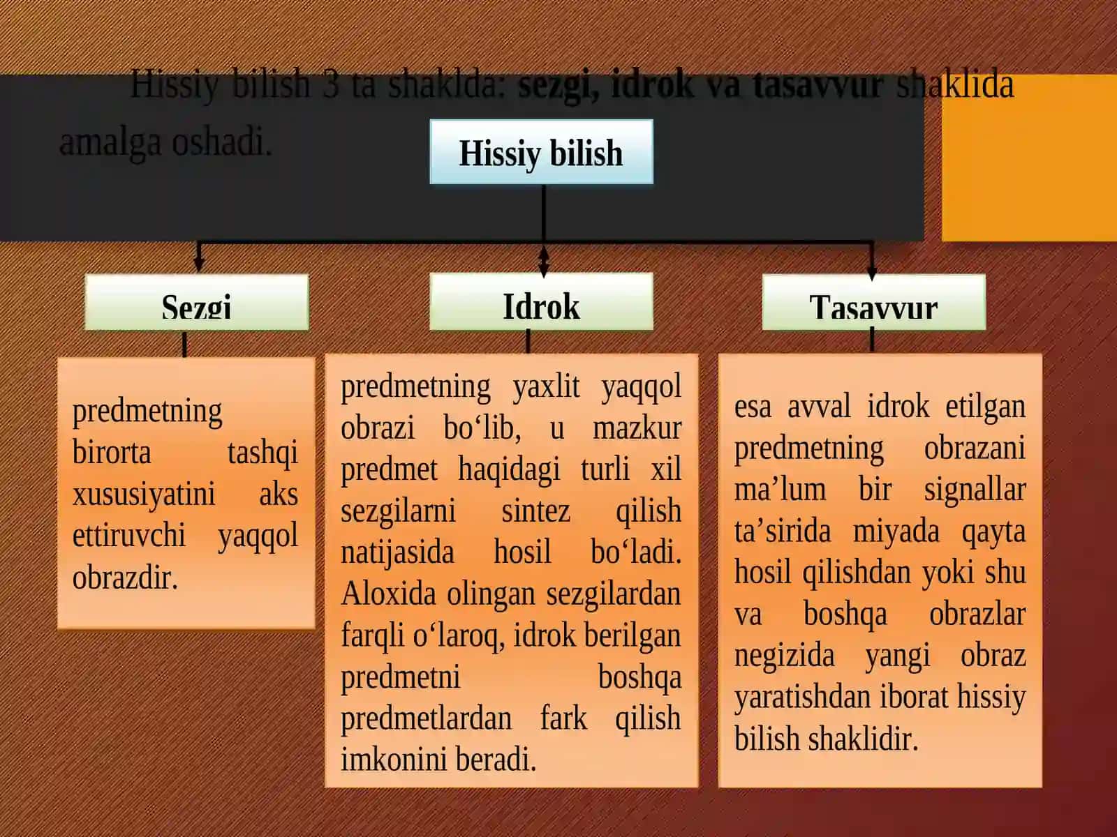 10-Mavzu.Tafakkur mantiq ilmining o‘rganish obyekti 4