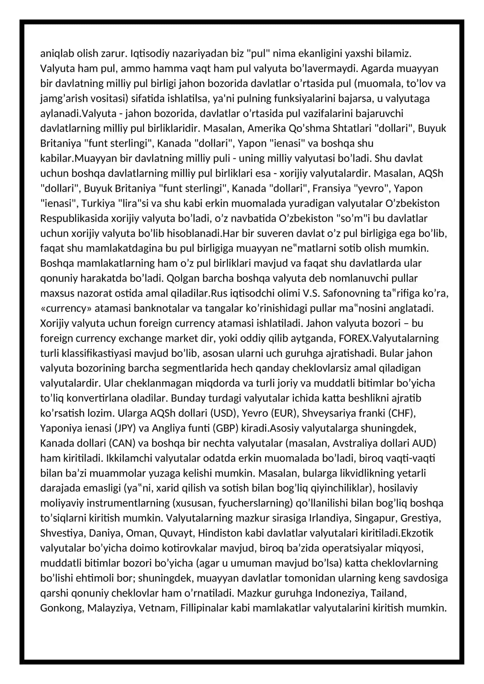 Magistratura va kechki ta'lim fakulteti KMMT-61/23 guruh talabasi 4