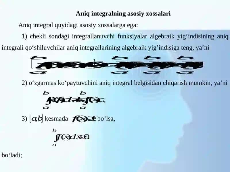 ANIQ INTEGRAL 4