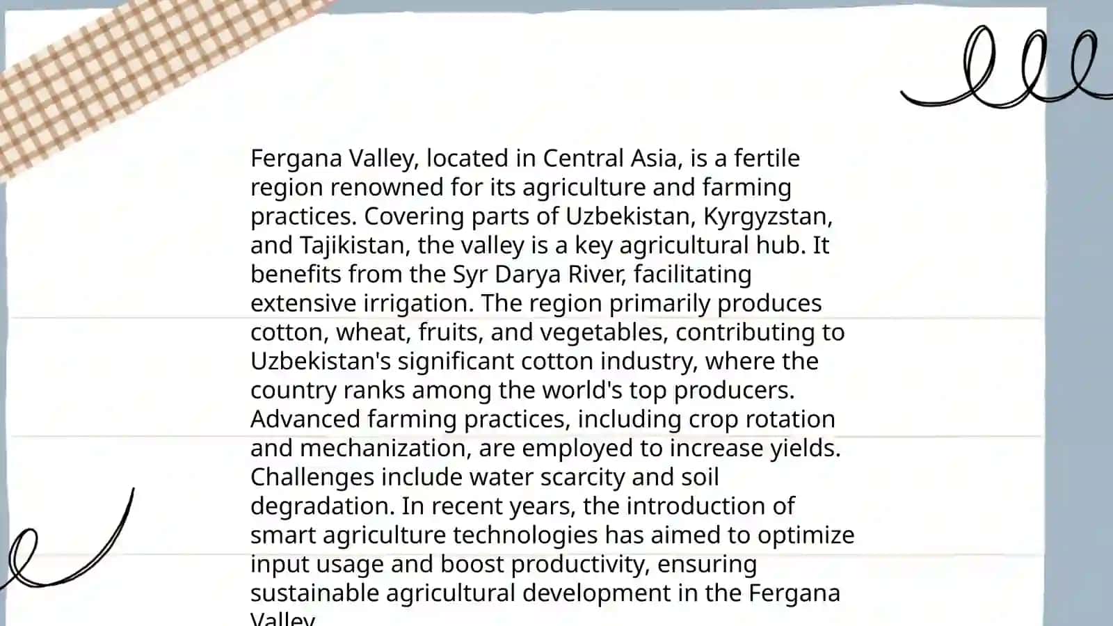 Fergana region 4