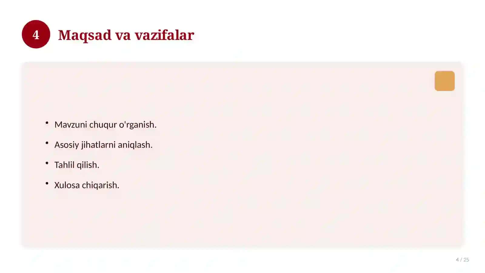 Operatsion tizimlar 4