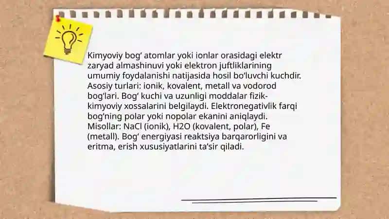 BIRIKMALAR VA OʻTQAZISHLAR HAQIDA TUSHUNCHALAR 4