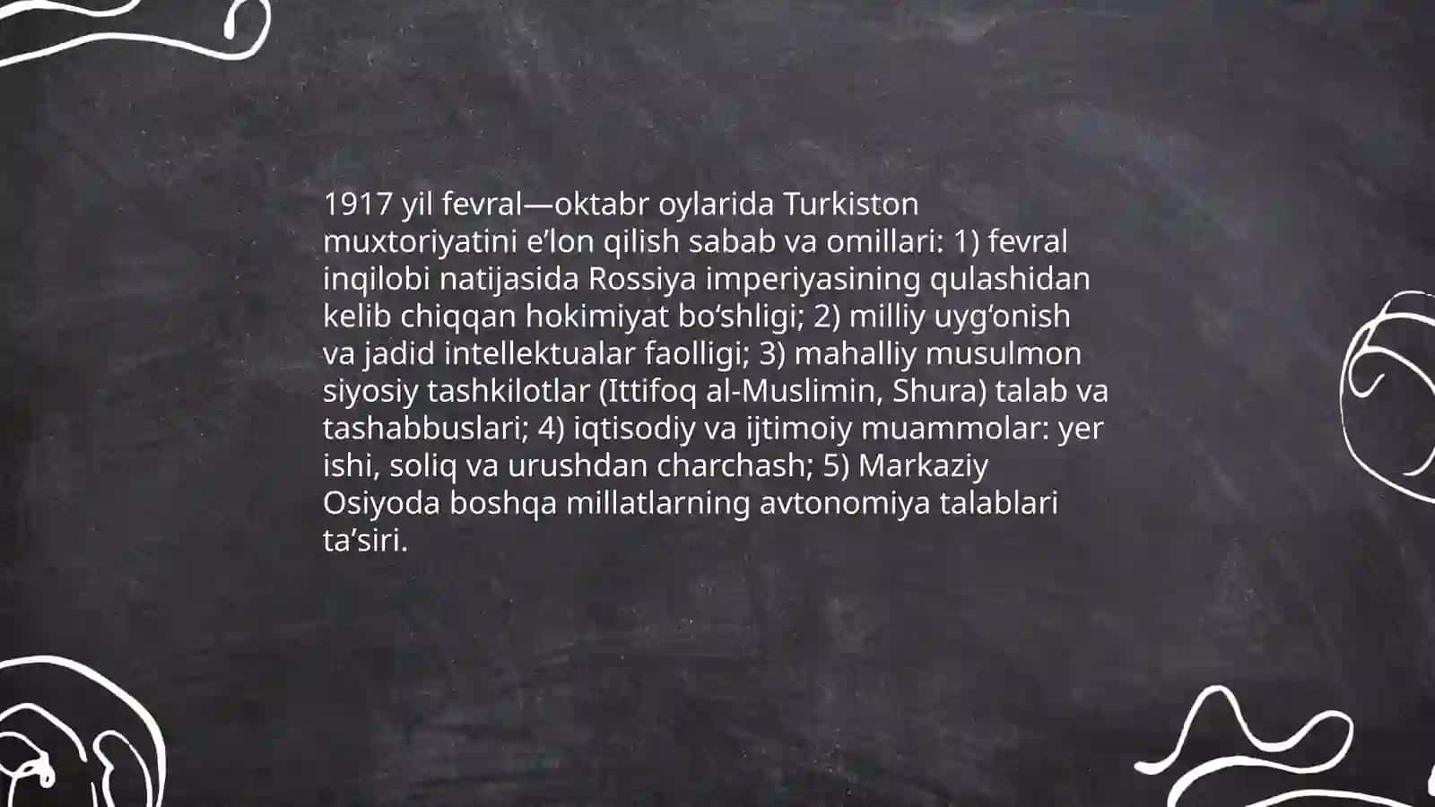 Turkiston muxtoriyati 4