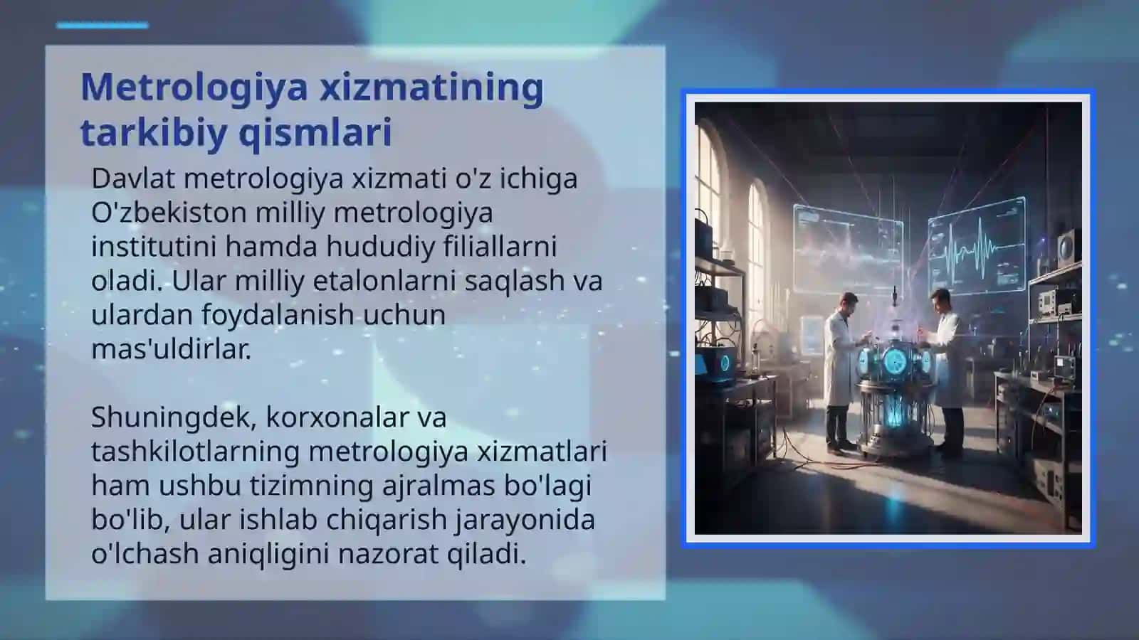 METROLOGIYANING HUQUQIY ASOSLARI 4