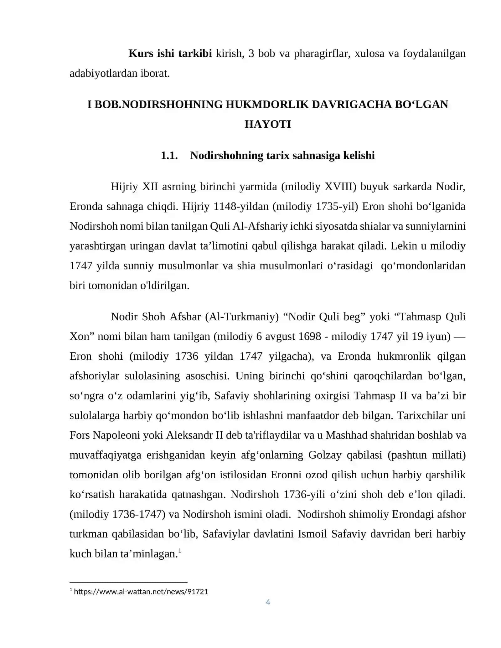 Eron Nodir-shoh hukmronligi davrida 4