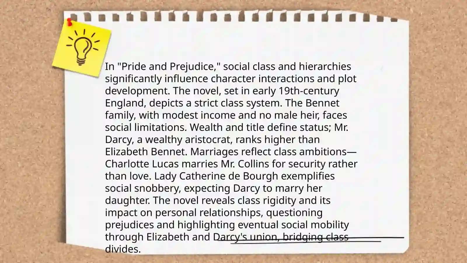 Pride and Prejudice 4