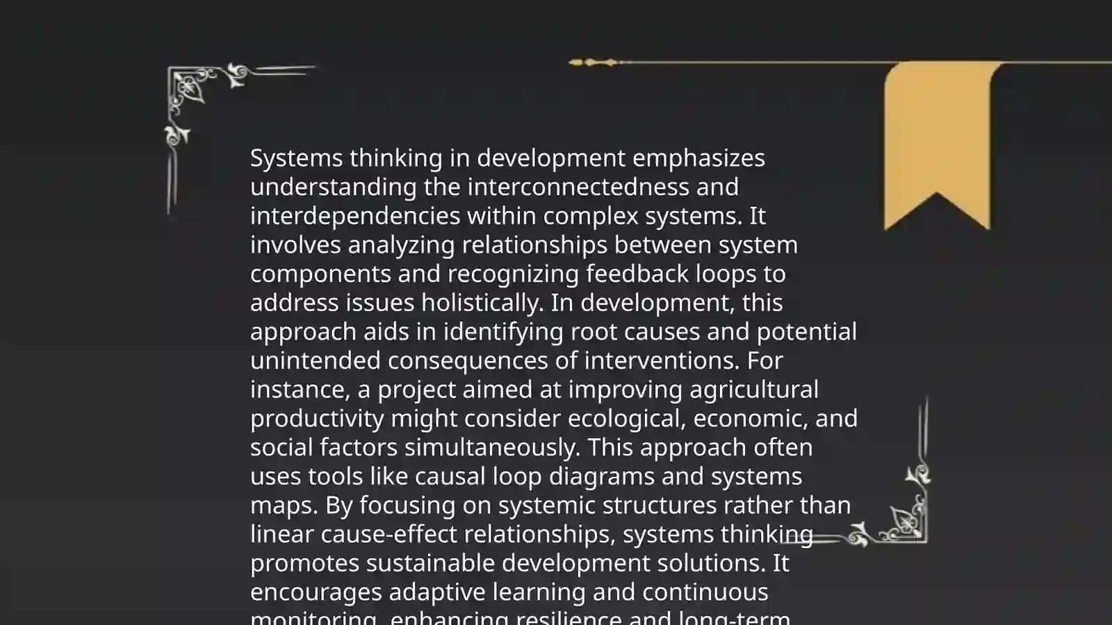 Introduction to System Development and System Analysis 4