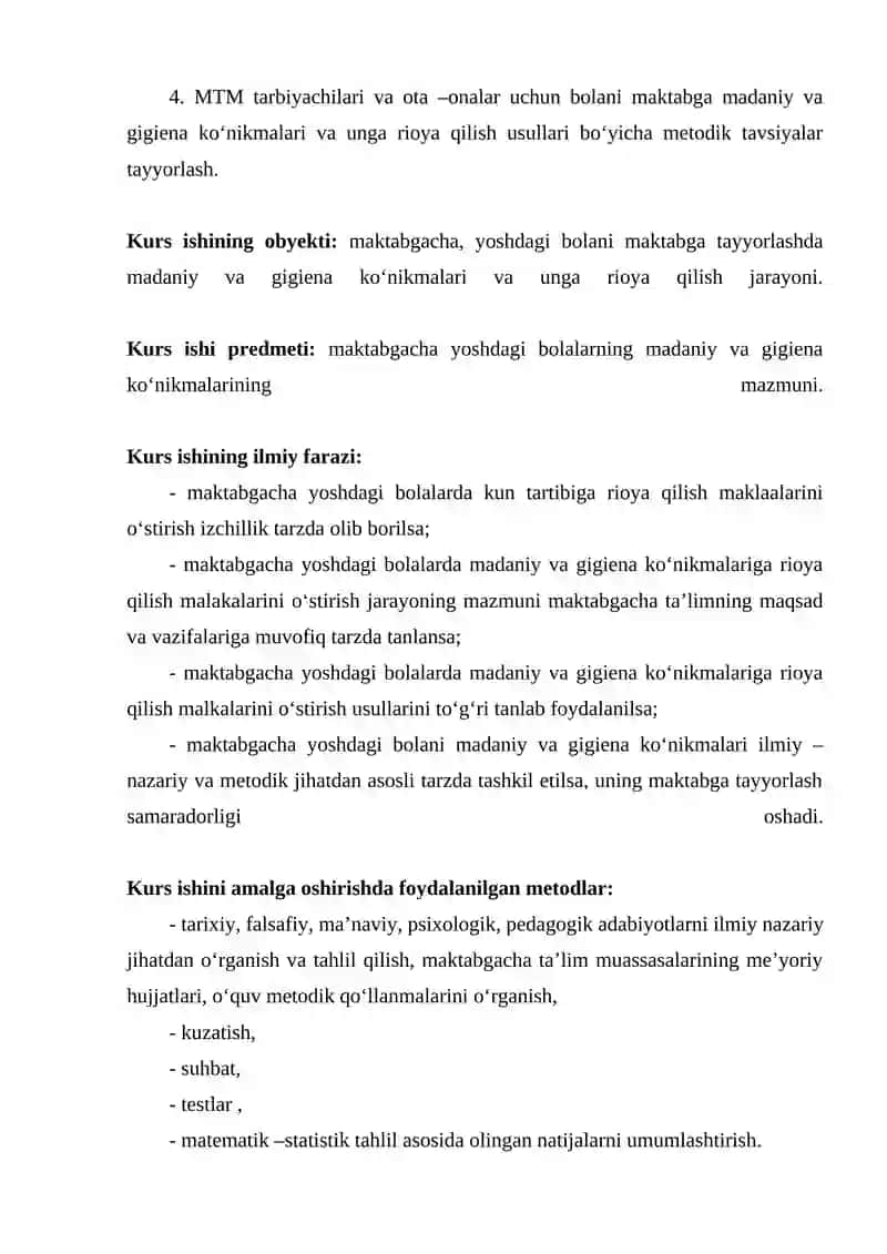 BOLALARDA MADANIY GIGIENIK KO'NIKMALARNI TARBIYALASH 4
