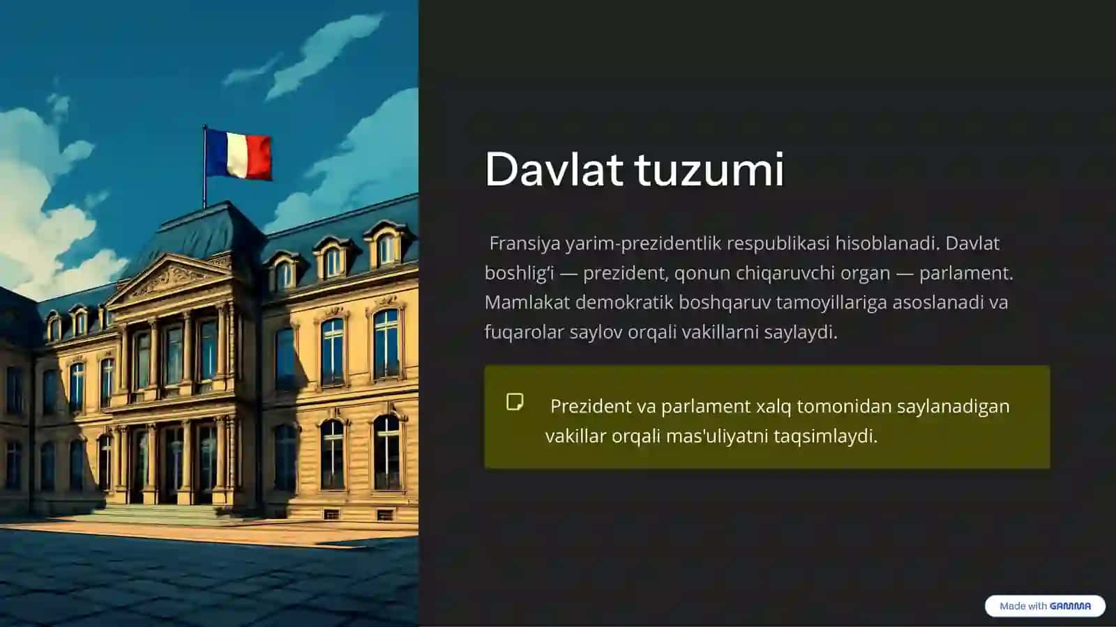 Fransiya — Fransiya Respublikasi 4