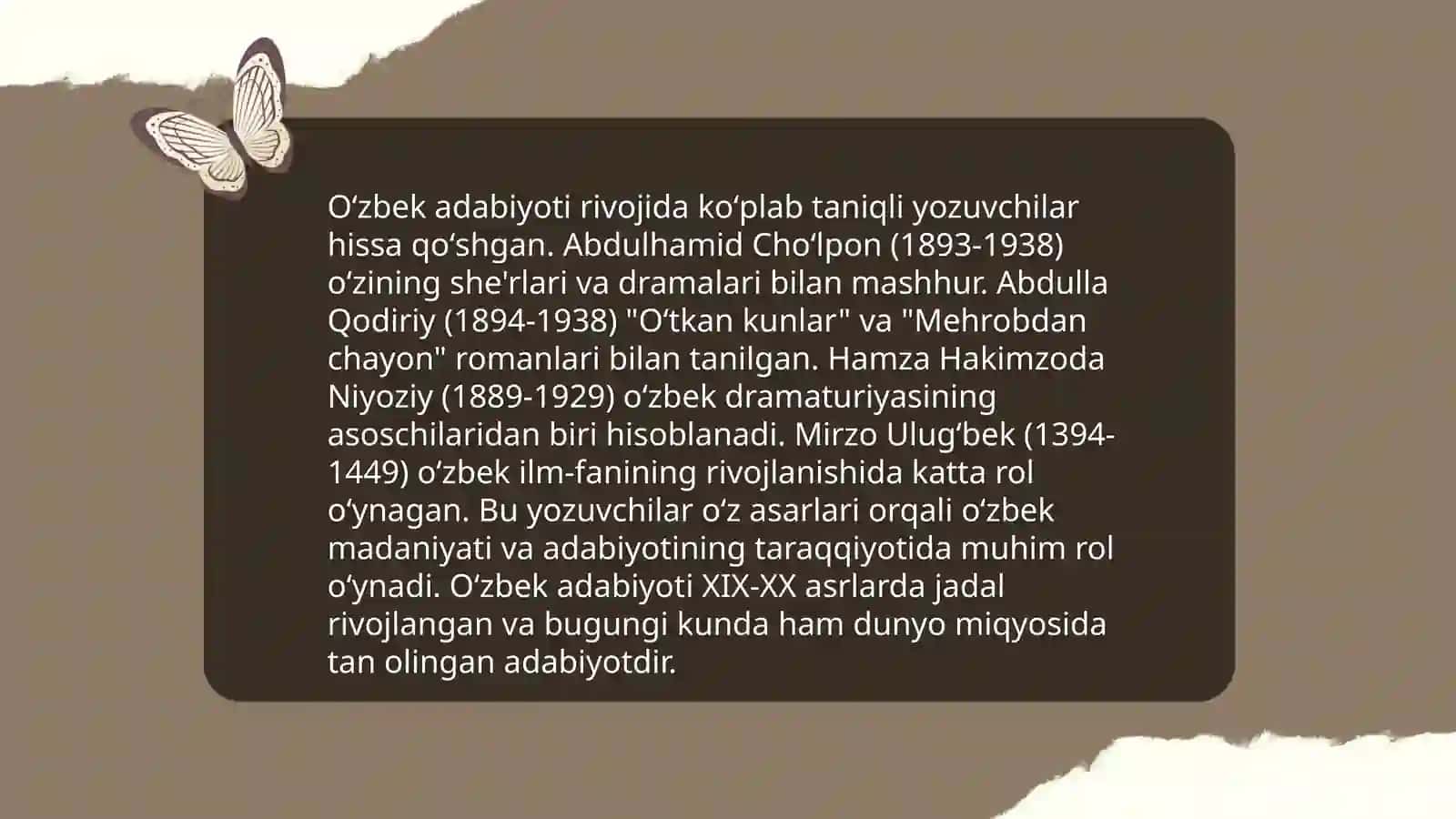 O'zbekistonning geografiyasi 4