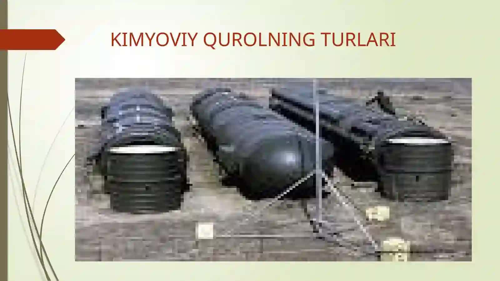 Kimyoviy qurоl 4