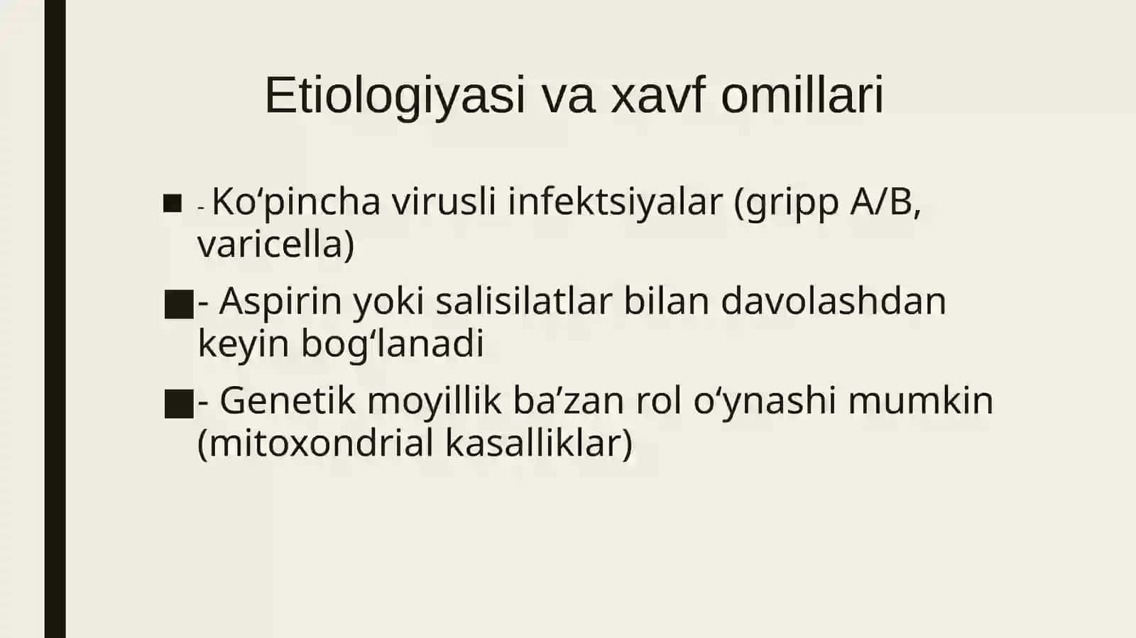 Reysindromi 4