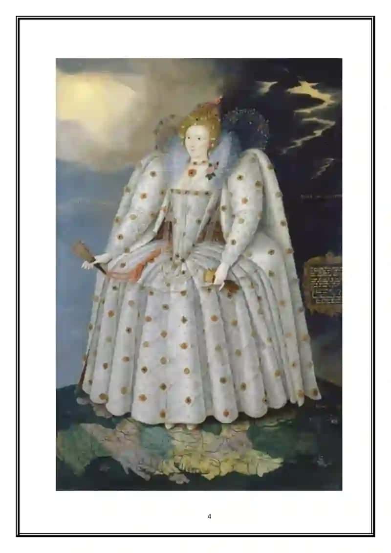 ELIZABETH AND ENGLAND 4