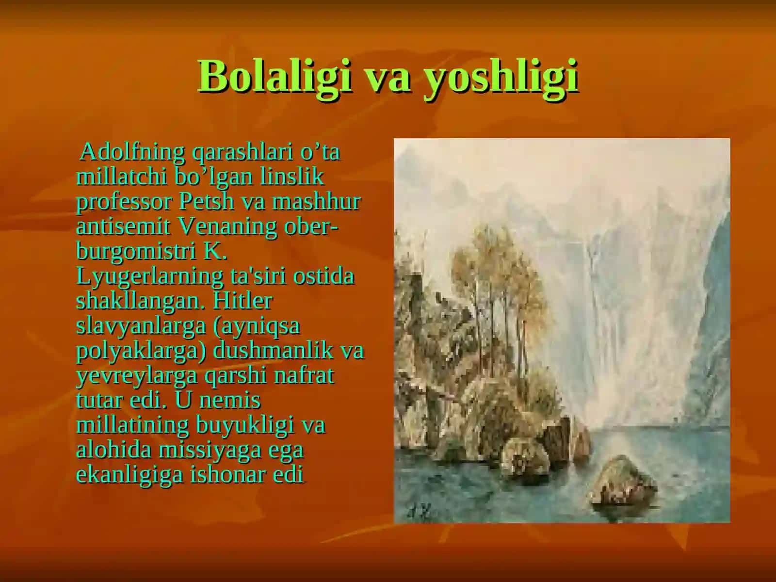 Adolf Gitler Hukumat tepasiga kelishi 4