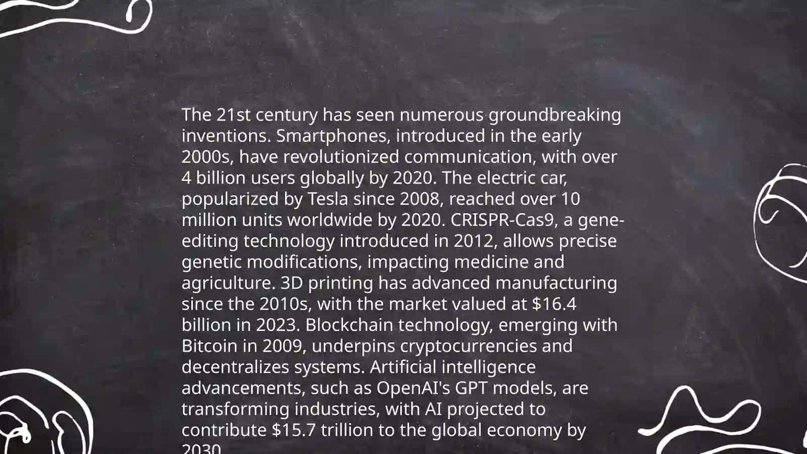 Invention 4