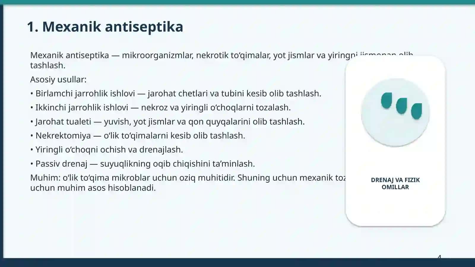 ANTISEPTIKA 4