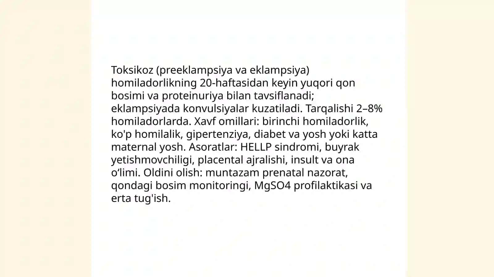 Onalar o'limi 4