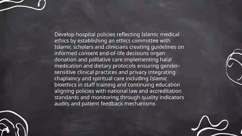 Hospitals culture project. Islamic medisine 4