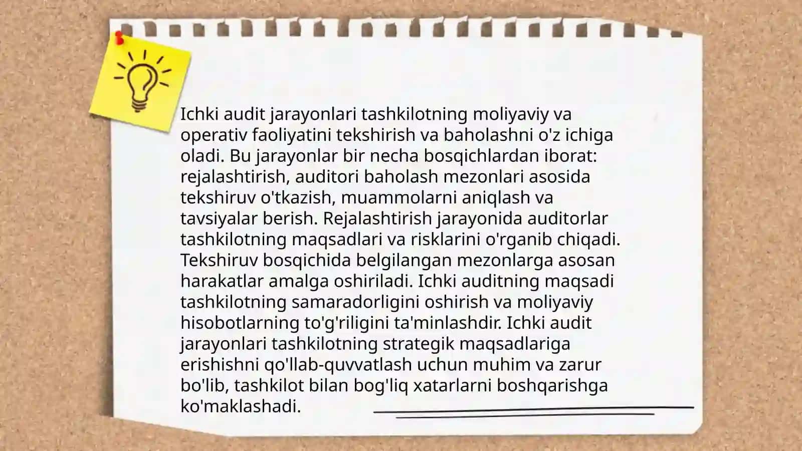 Audit 4